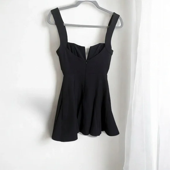 womens black a line dress Halter Black Short Dress Women New Summer Sleeveless A-line Evening Party  Dresses fg6144